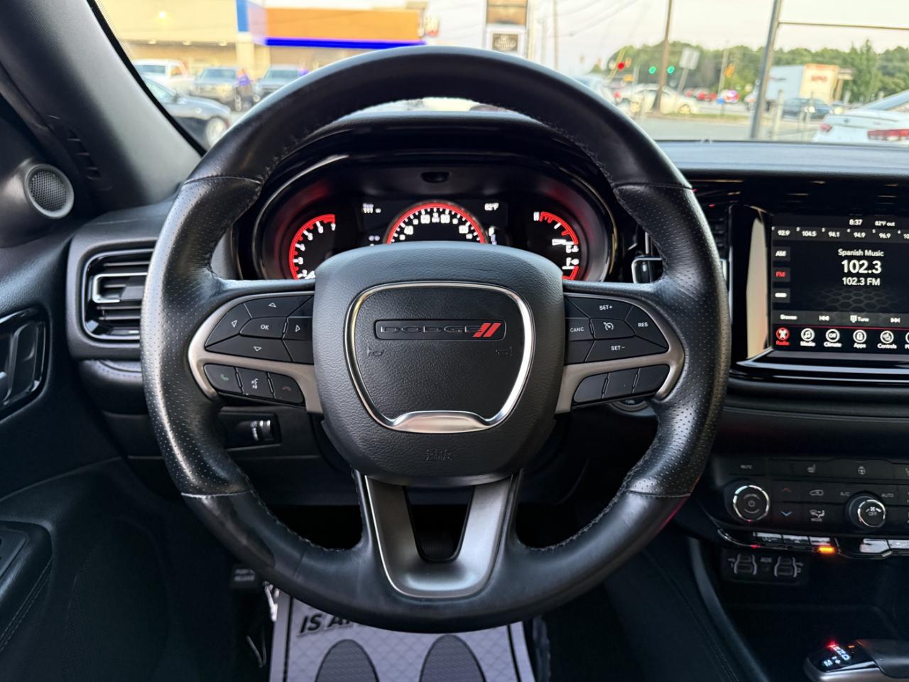 Dodge Durango SXT Plus RWD 2021