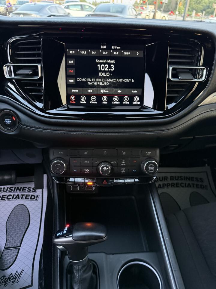 Dodge Durango SXT Plus RWD 2021
