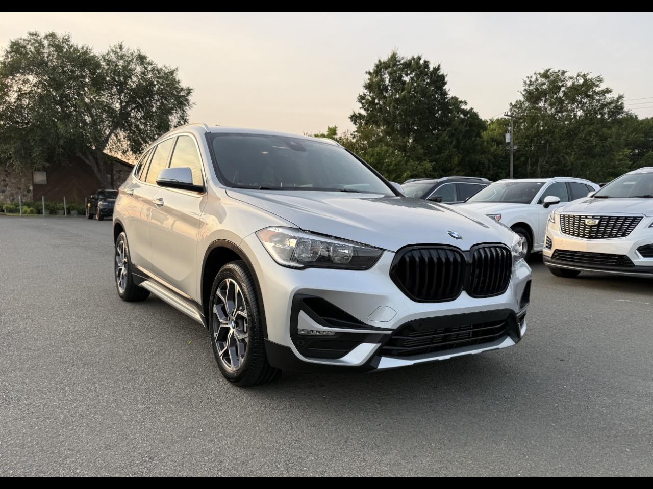 2020 BMW X1 xDrive28i