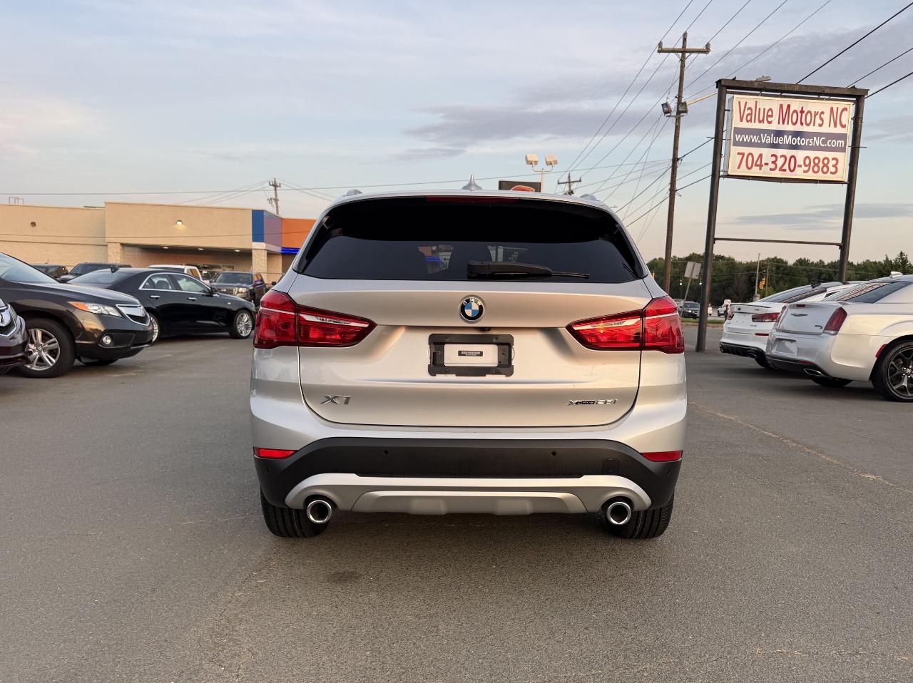 BMW X1 xDrive28i 2020
