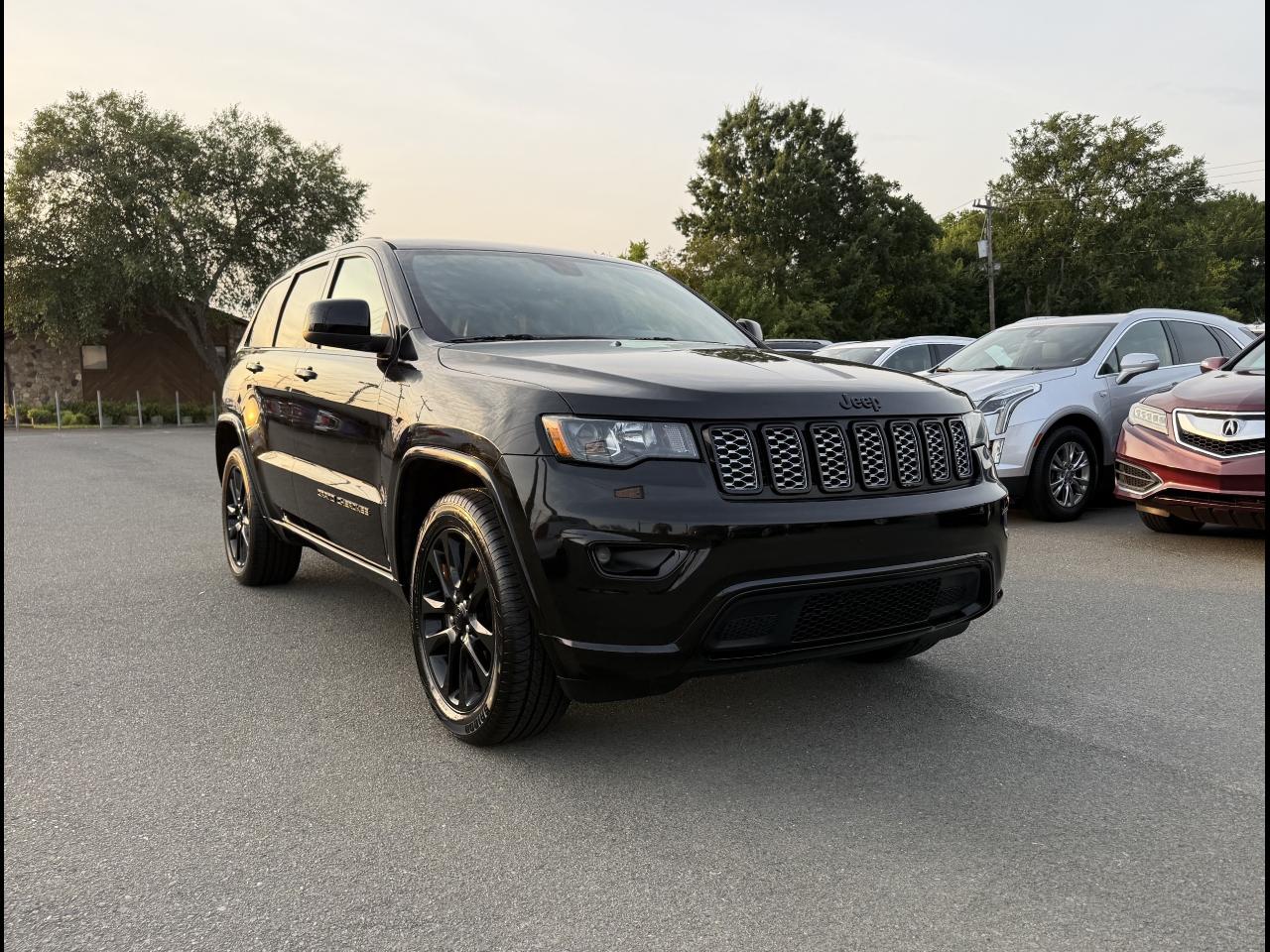 Jeep Grand Cherokee  2018