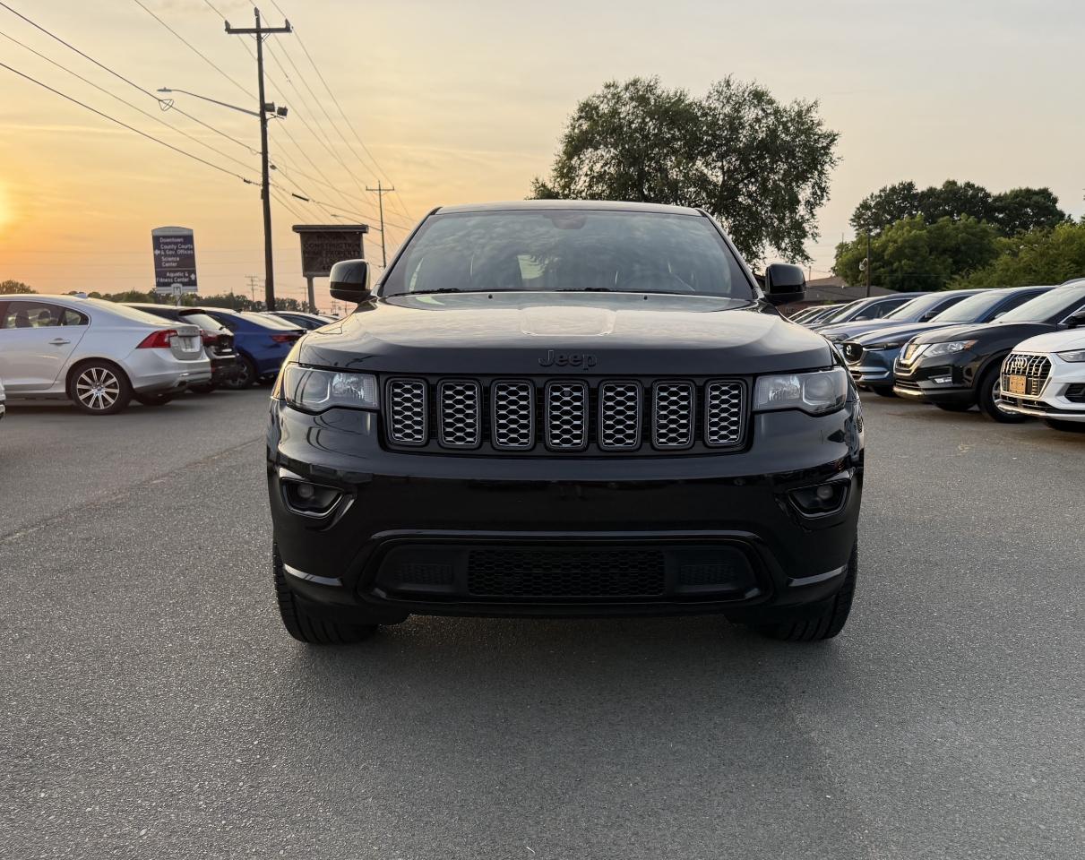 Jeep Grand Cherokee  2018