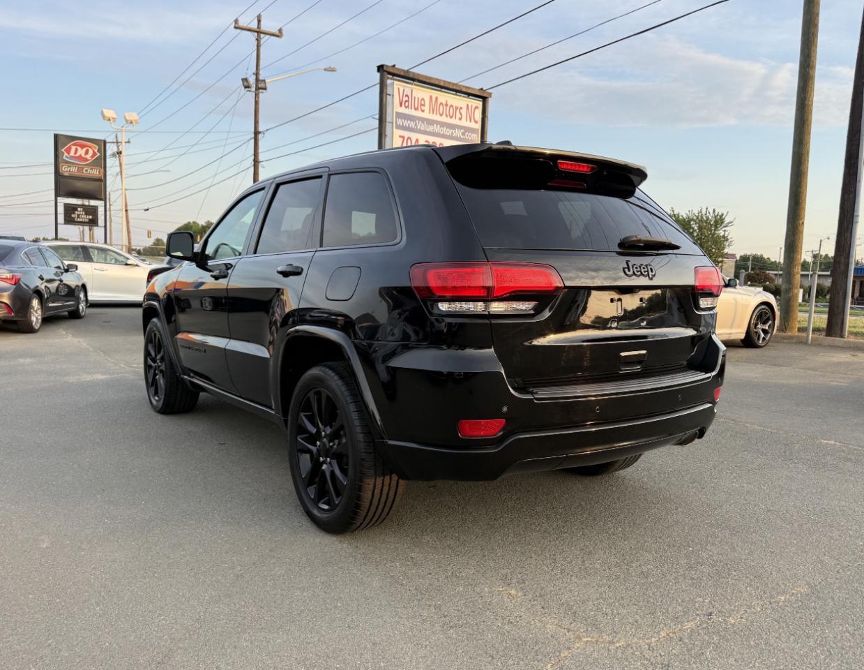 Jeep Grand Cherokee  2018