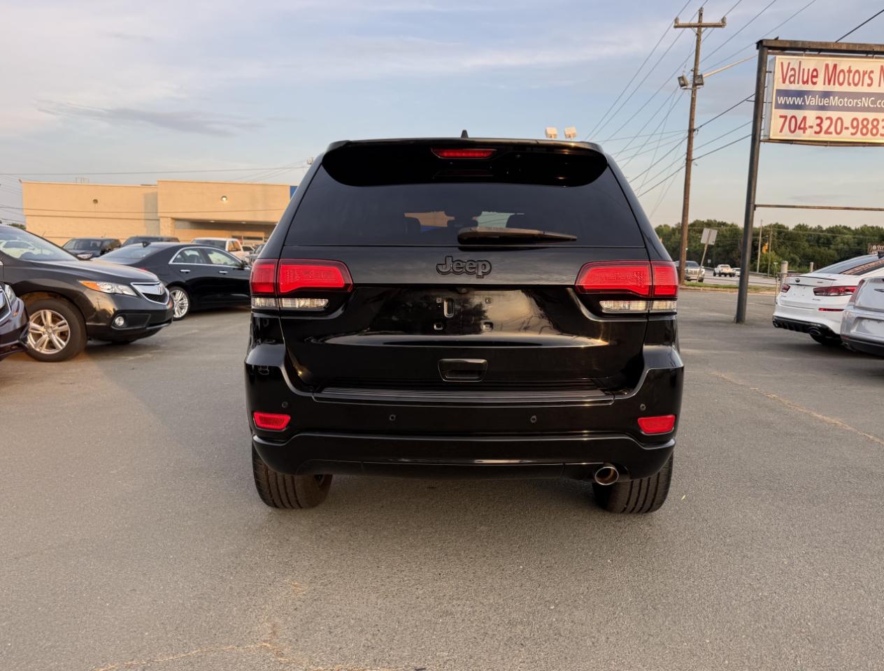 Jeep Grand Cherokee  2018