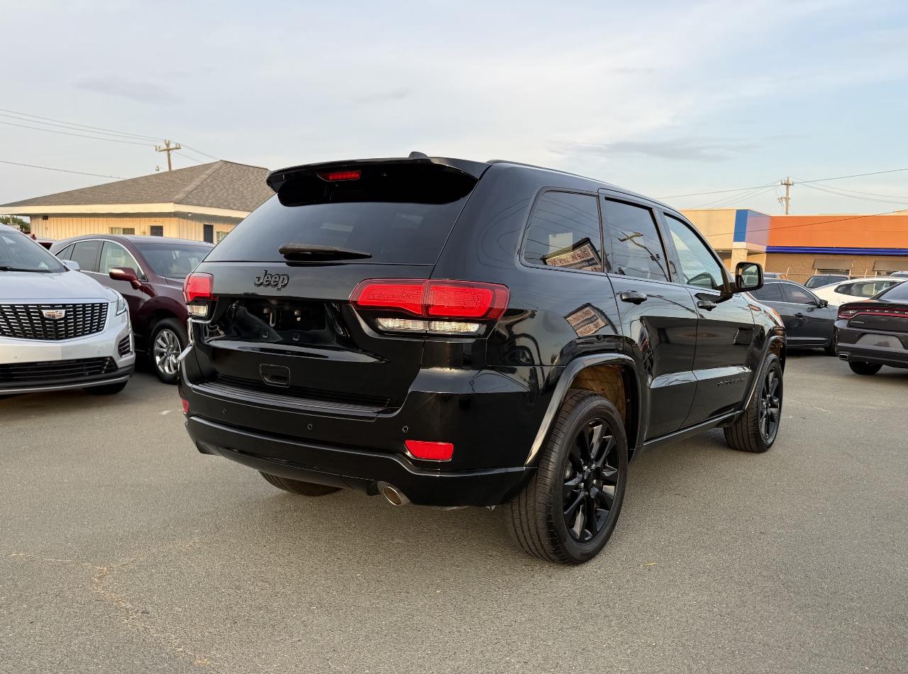 Jeep Grand Cherokee  2018