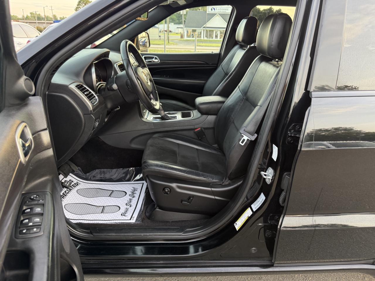 Jeep Grand Cherokee  2018