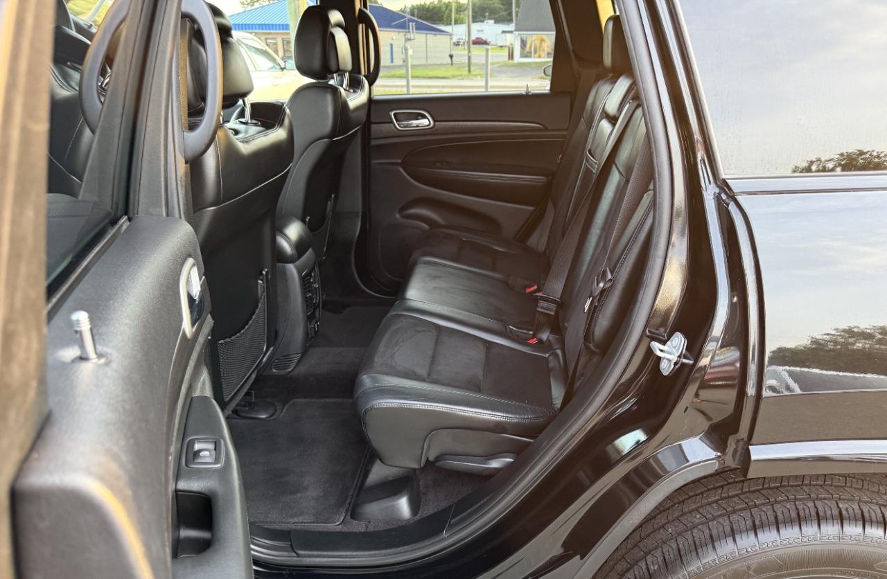Jeep Grand Cherokee  2018