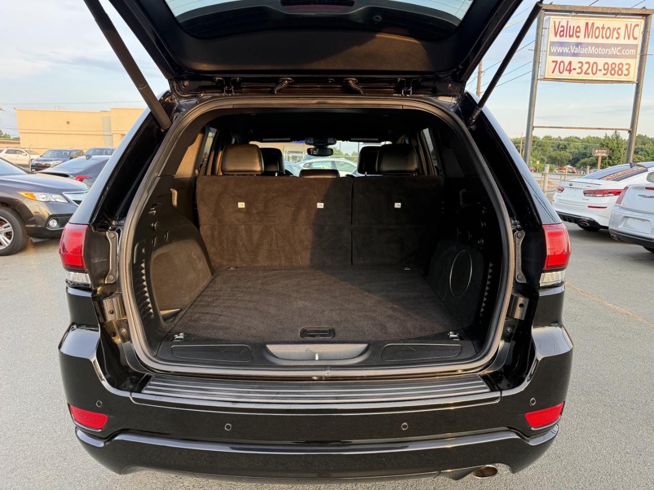 Jeep Grand Cherokee  2018