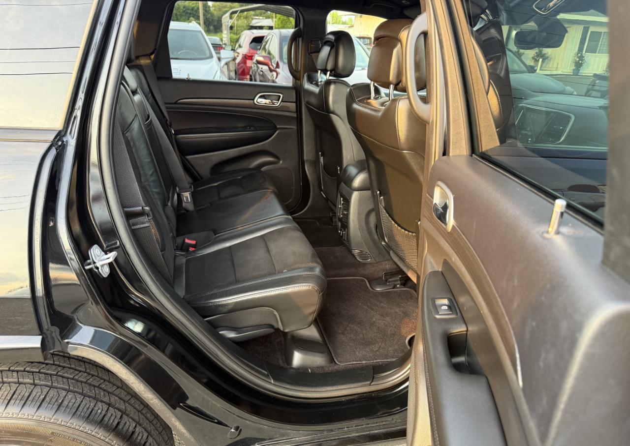 Jeep Grand Cherokee  2018
