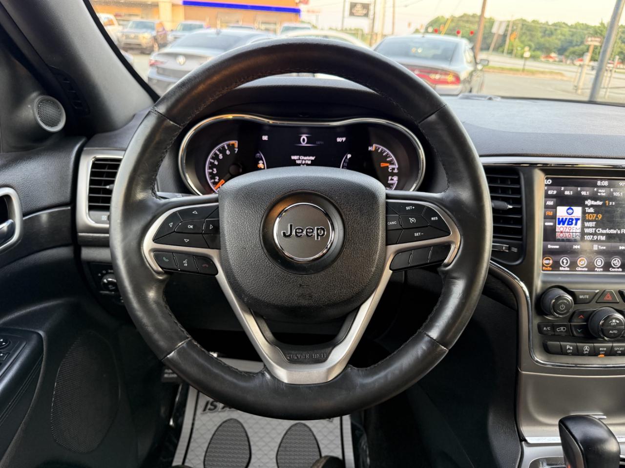 Jeep Grand Cherokee  2018
