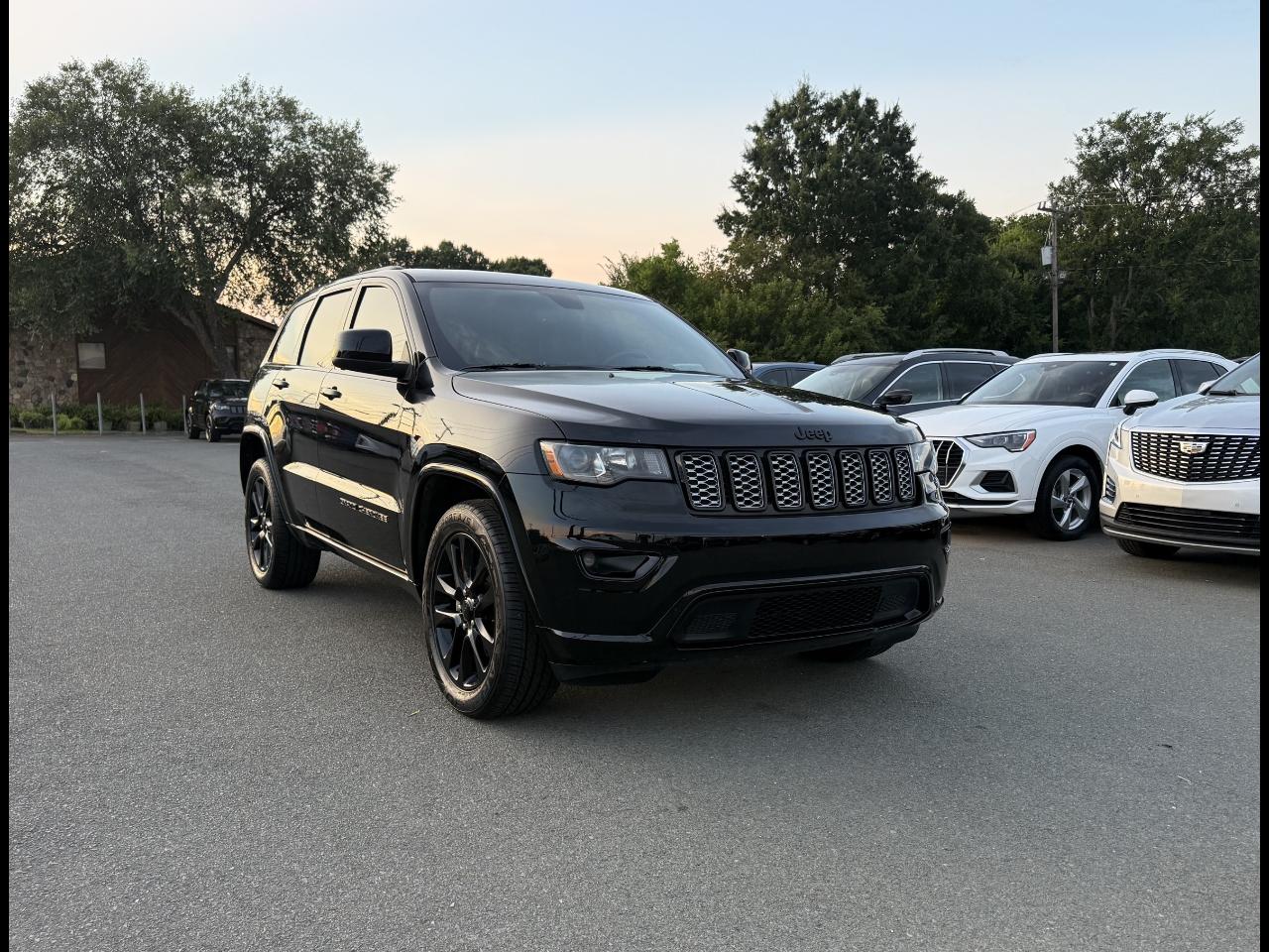 Jeep Grand Cherokee  2018