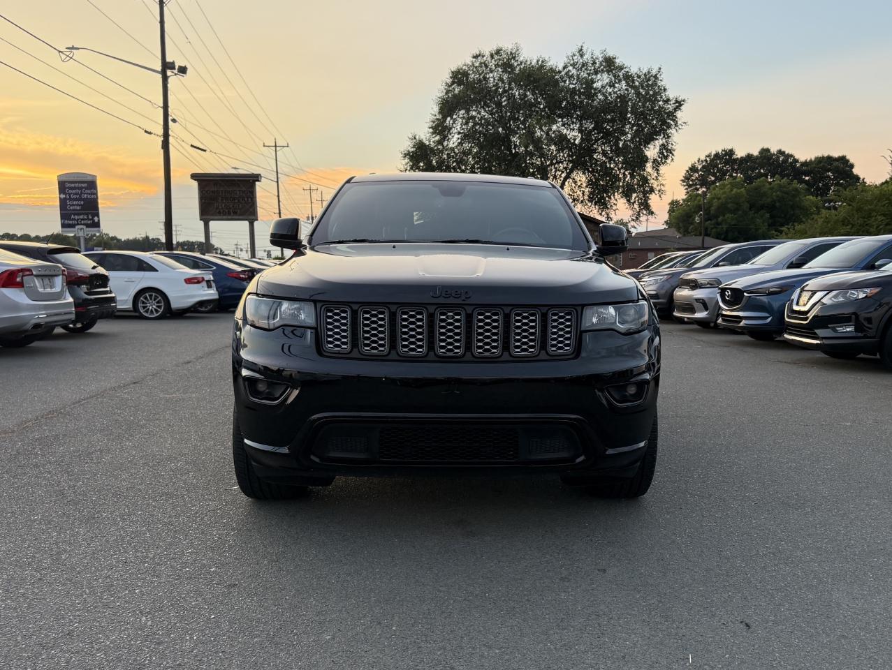 Jeep Grand Cherokee  2018