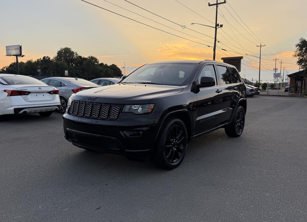 Jeep Grand Cherokee  2018