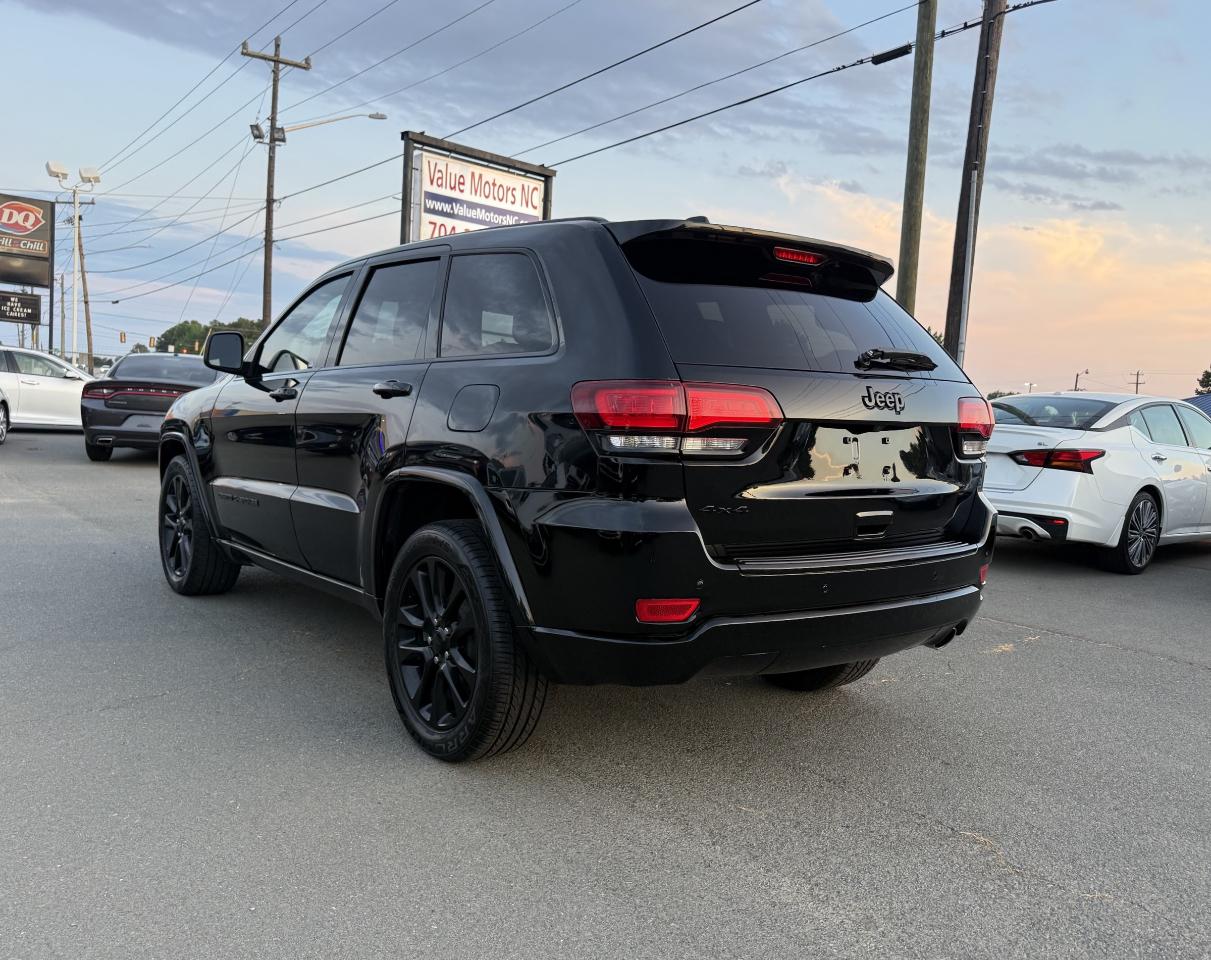 Jeep Grand Cherokee  2018