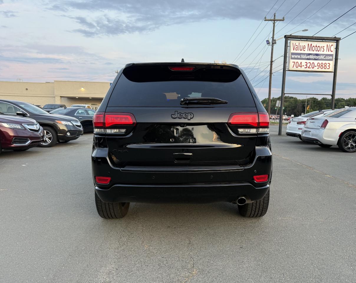 Jeep Grand Cherokee  2018