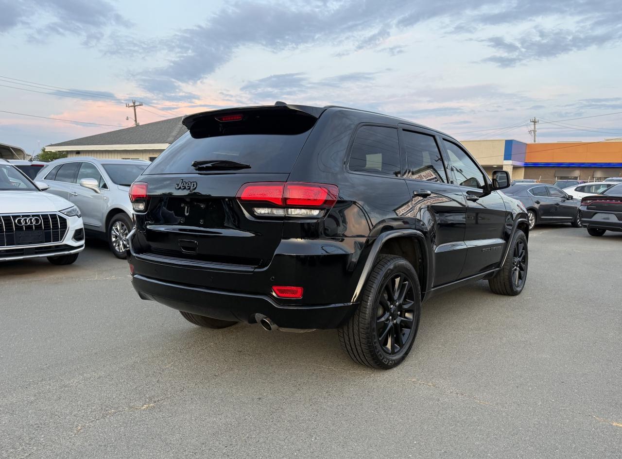 Jeep Grand Cherokee  2018