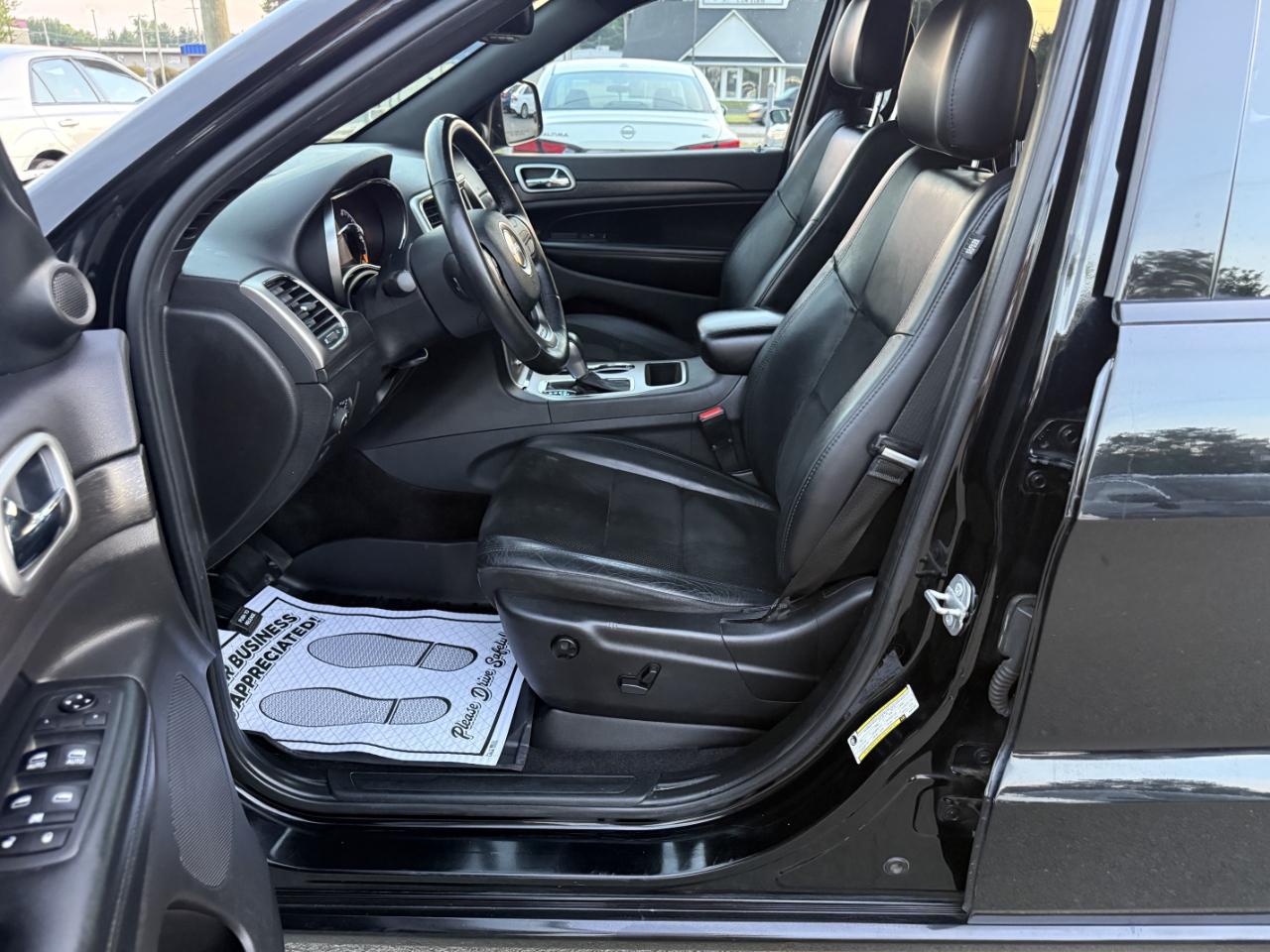 Jeep Grand Cherokee  2018