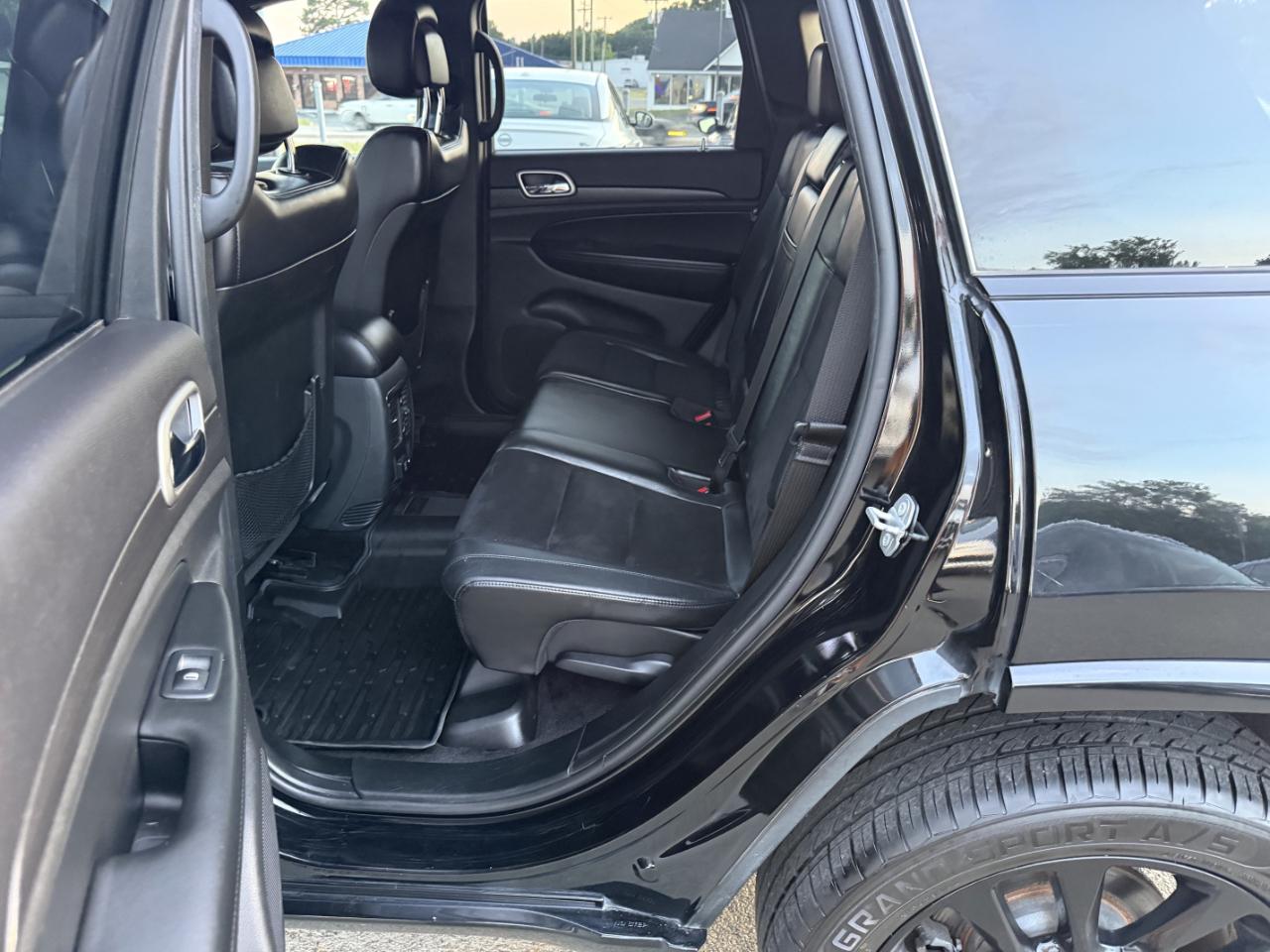Jeep Grand Cherokee  2018