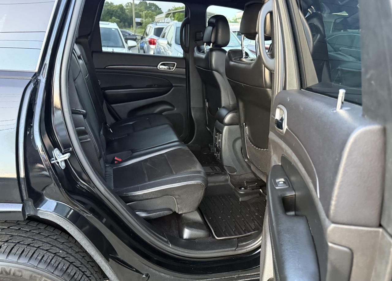 Jeep Grand Cherokee  2018
