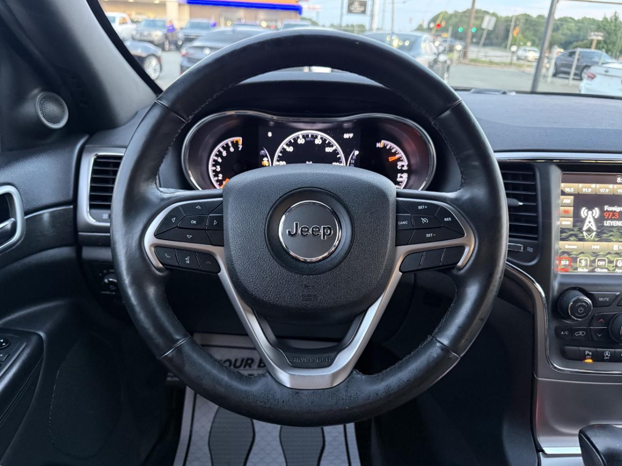 Jeep Grand Cherokee  2018