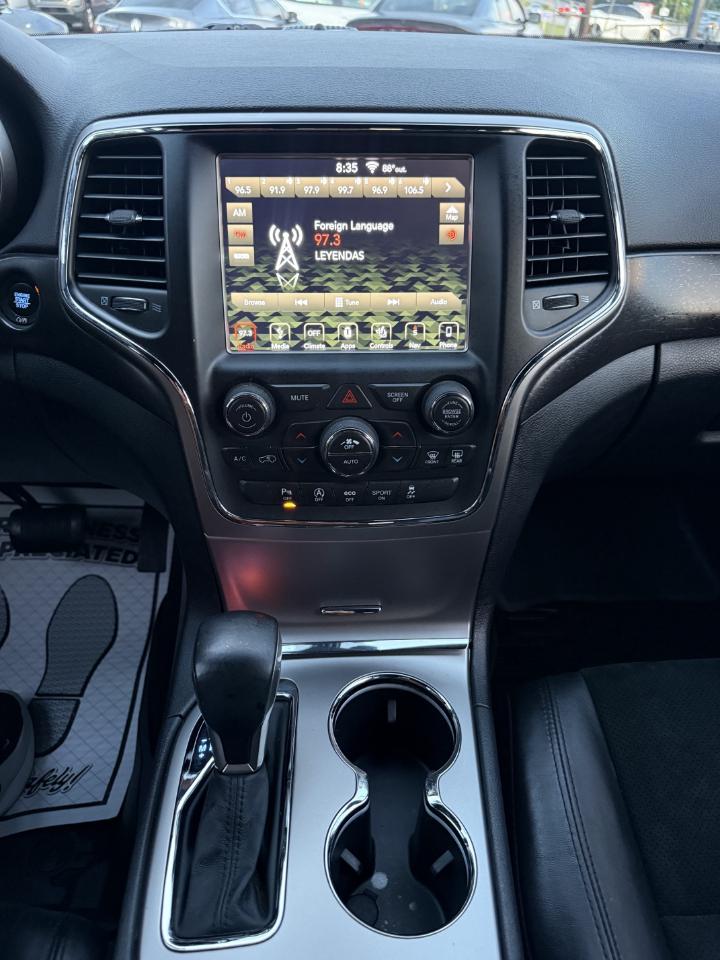 Jeep Grand Cherokee  2018