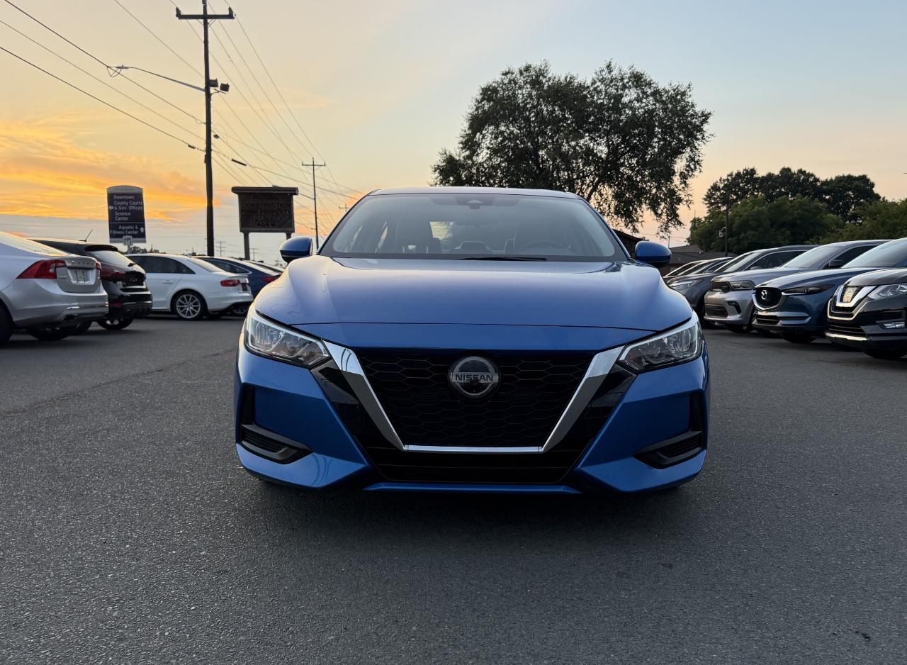 Nissan Sentra SV 2021