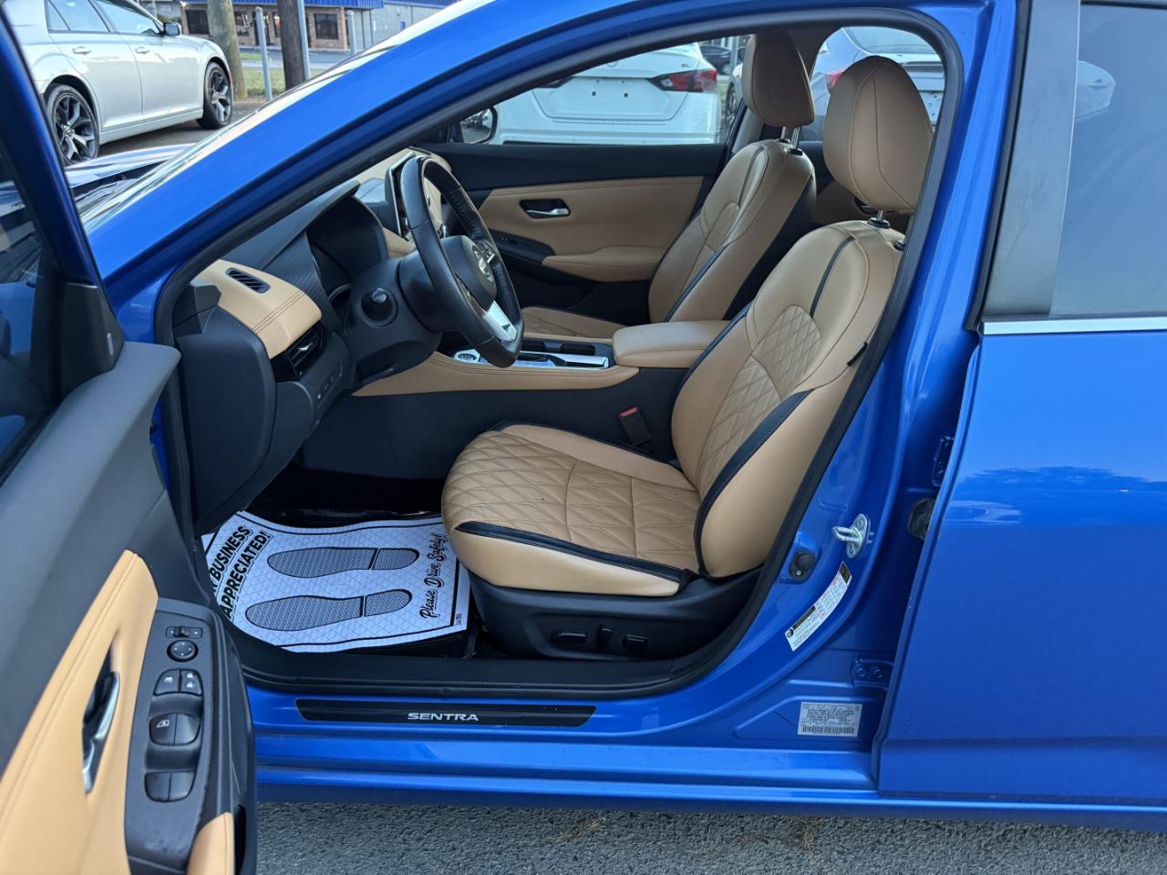Nissan Sentra SV 2021