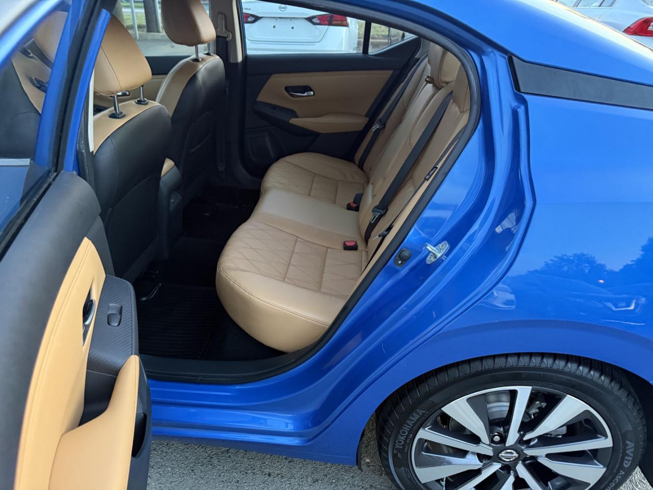 Nissan Sentra SV 2021