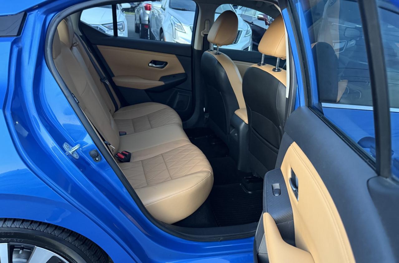 Nissan Sentra SV 2021