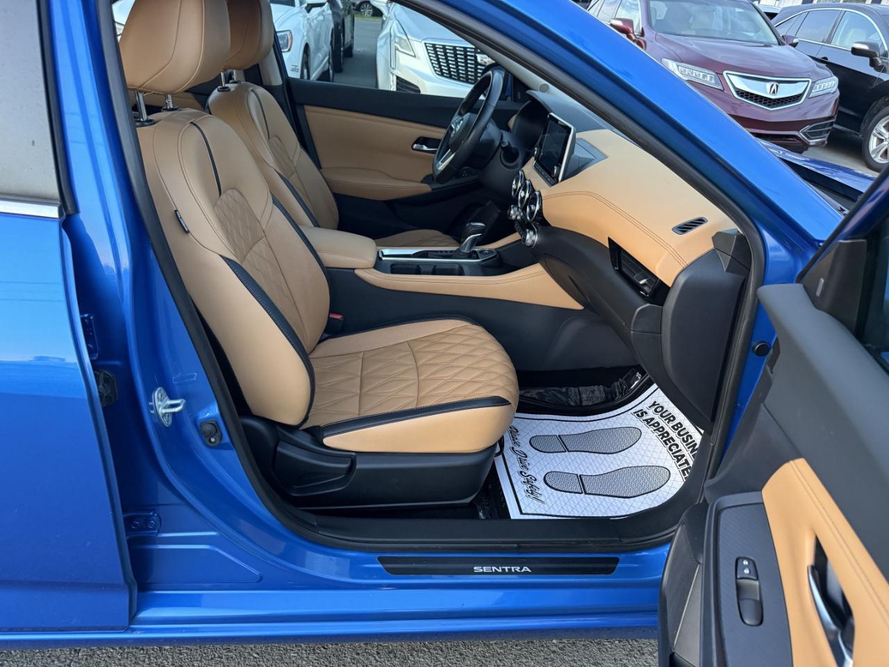 Nissan Sentra SV 2021