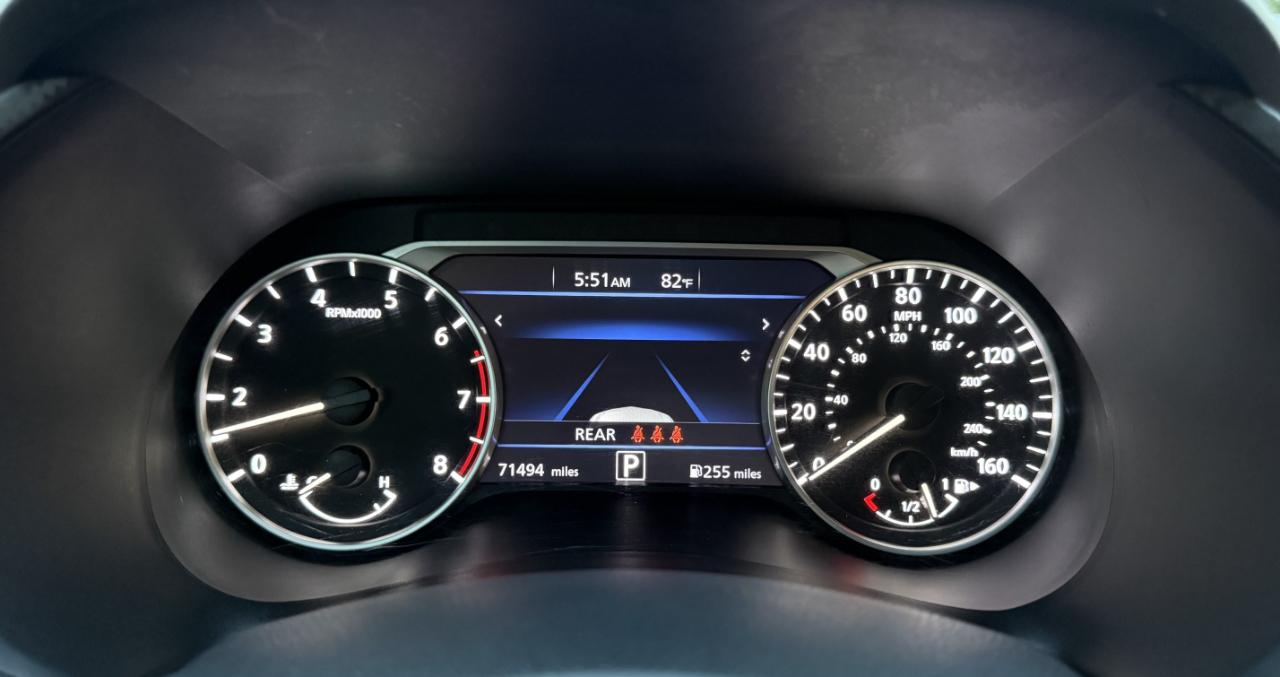 Nissan Sentra SV 2021