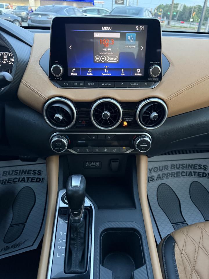 Nissan Sentra SV 2021