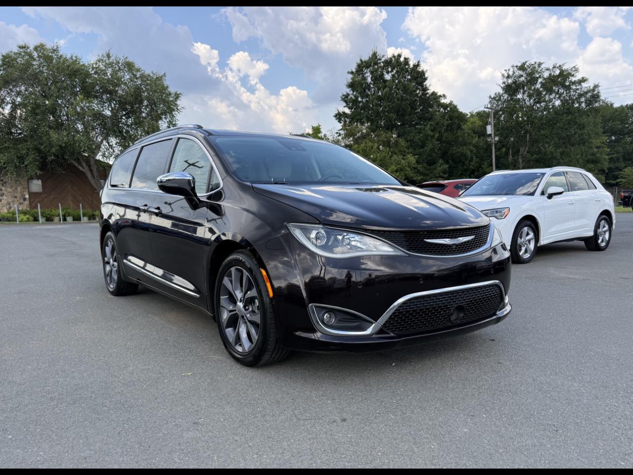 Chrysler Pacifica Limited 2018