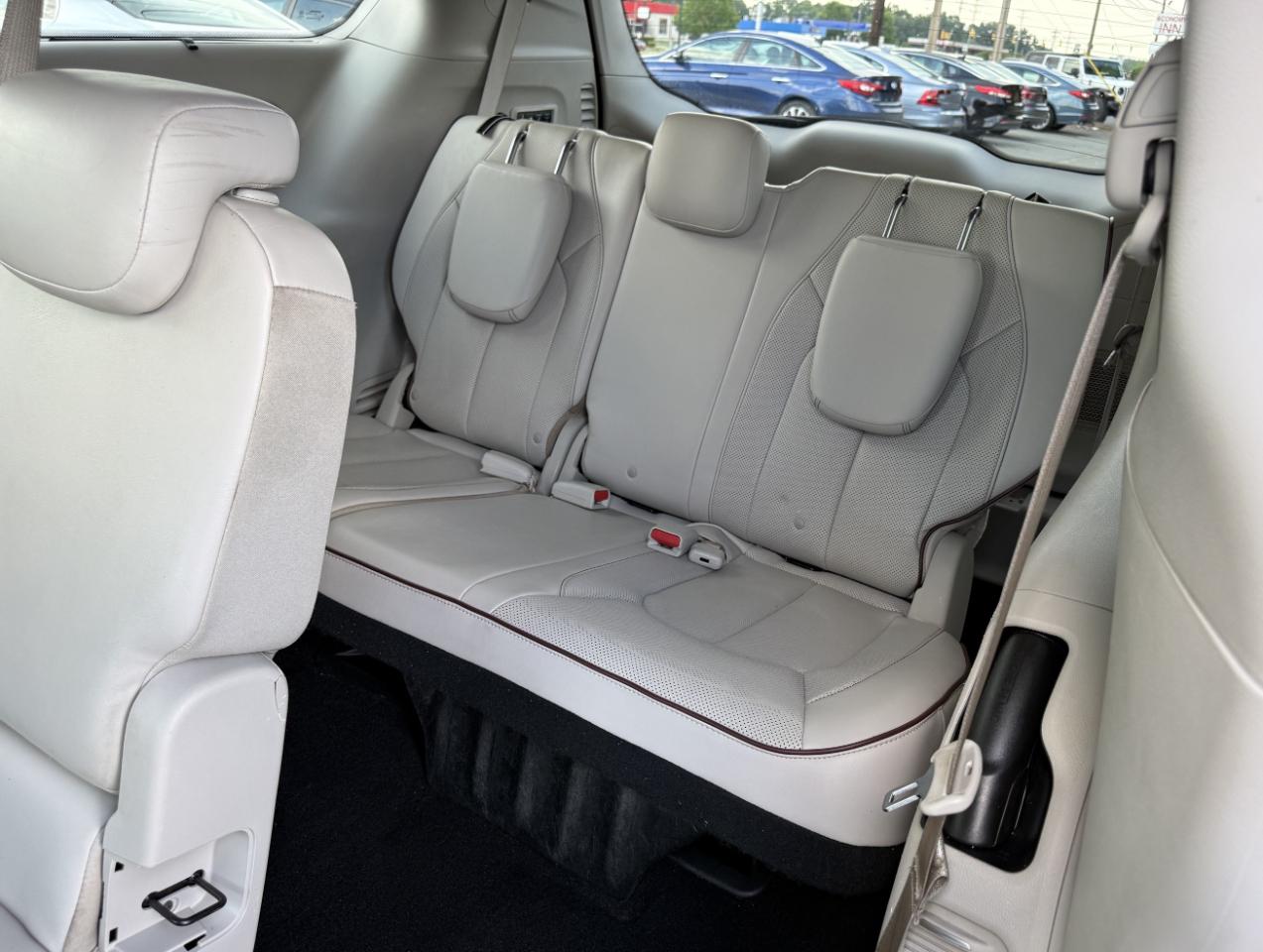 Chrysler Pacifica Limited 2018