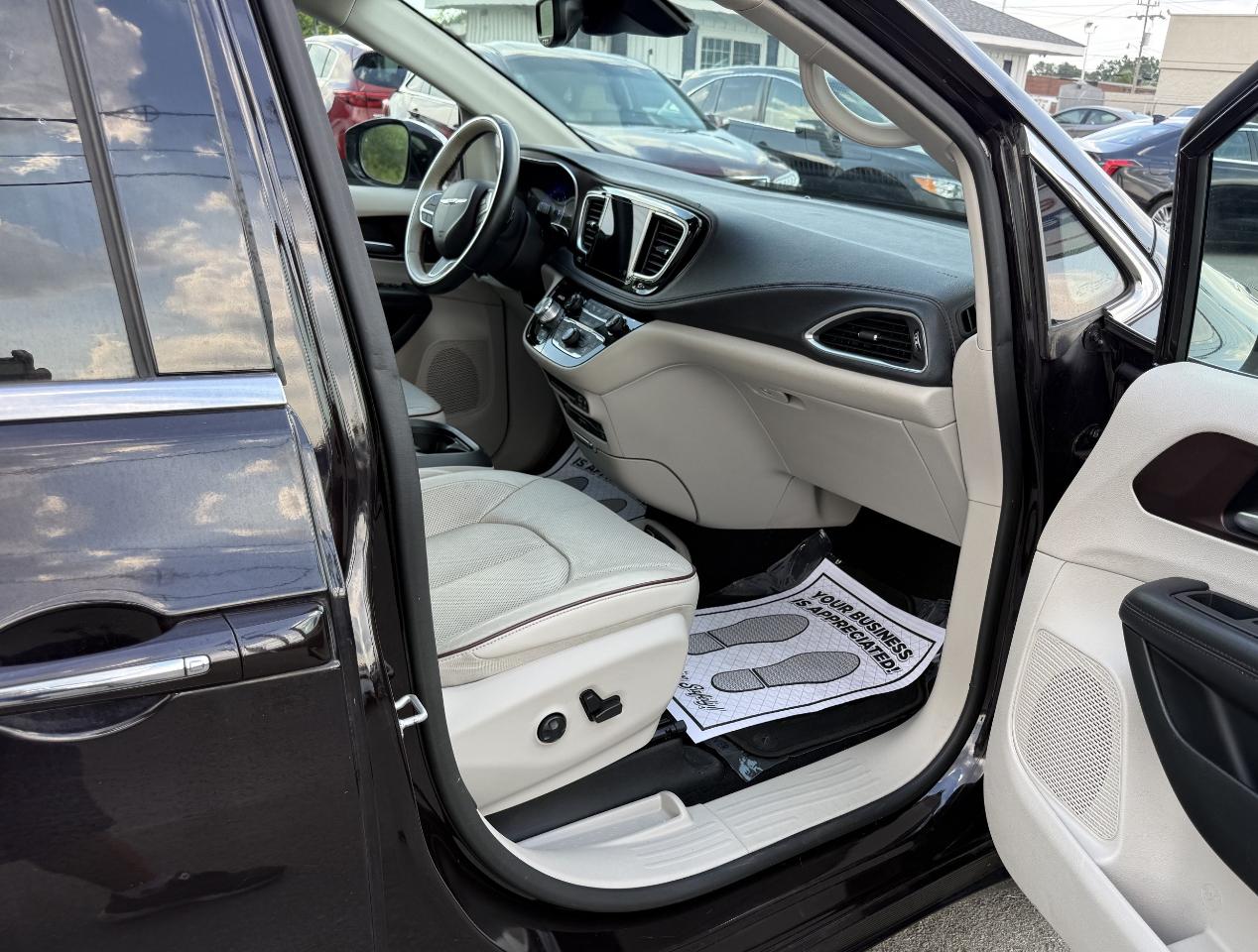 Chrysler Pacifica Limited 2018