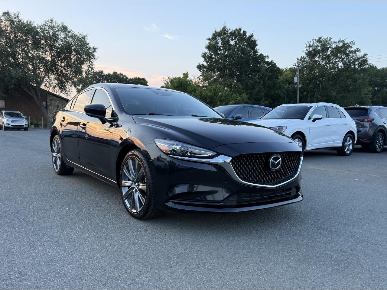 Mazda MAZDA6 Grand Touring 2021