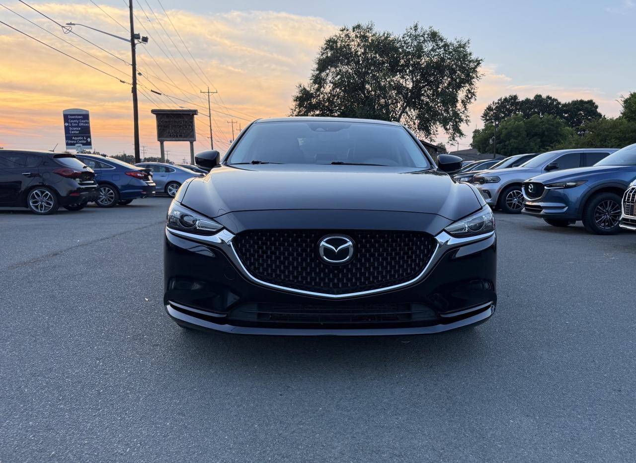 Mazda MAZDA6 Grand Touring 2021