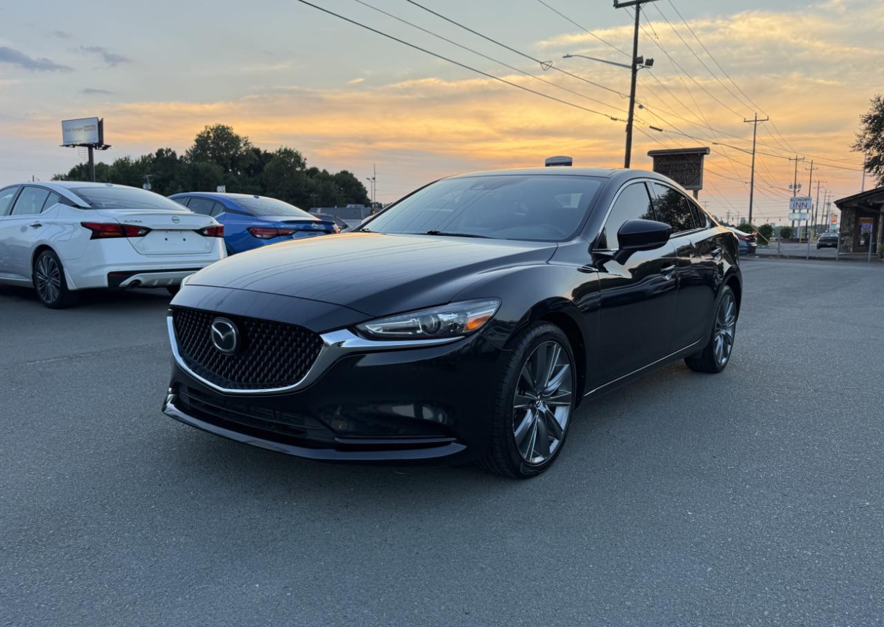 Mazda MAZDA6 Grand Touring 2021