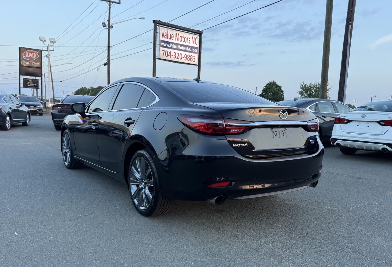 Mazda MAZDA6 Grand Touring 2021