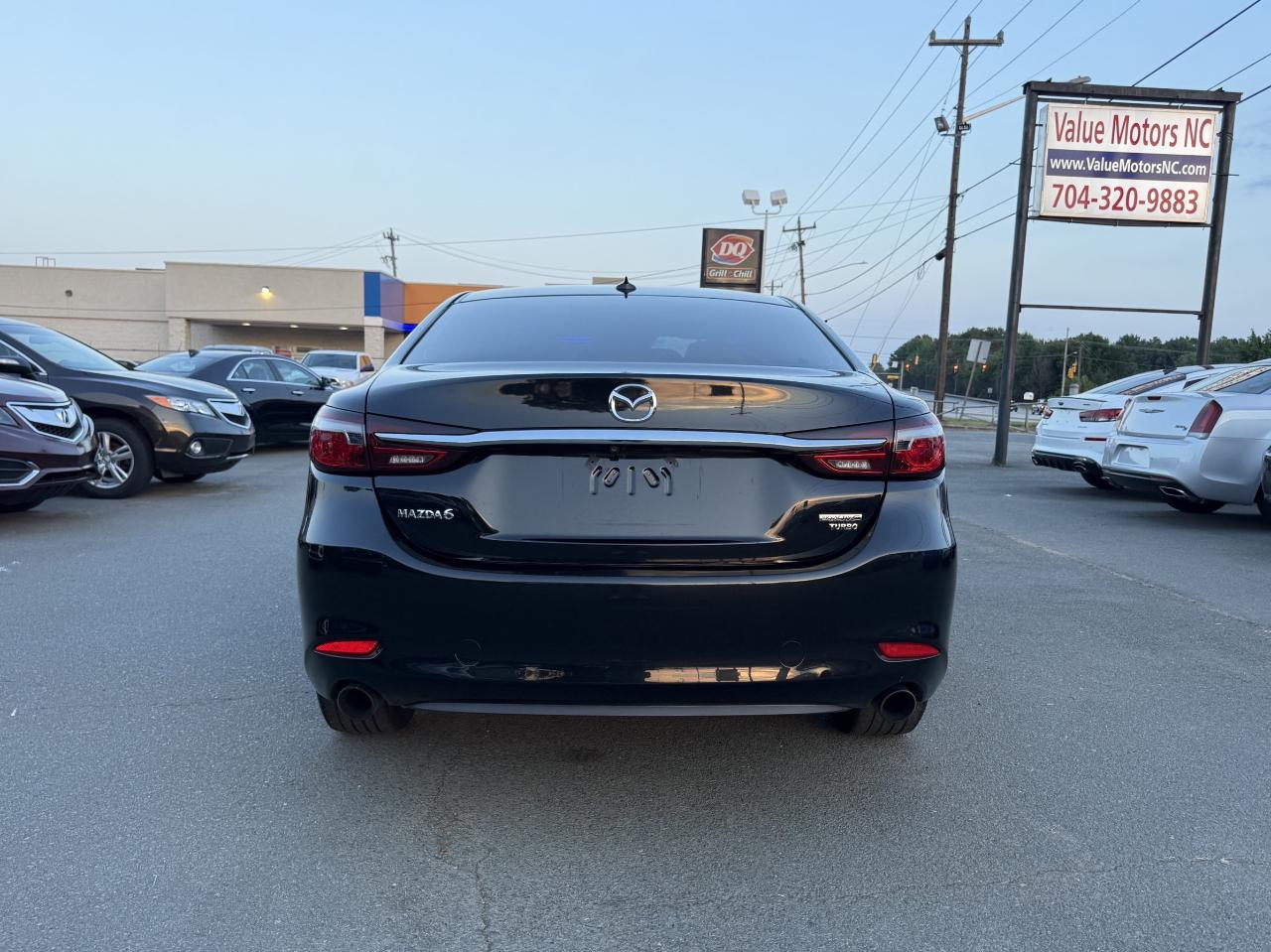 Mazda MAZDA6 Grand Touring 2021