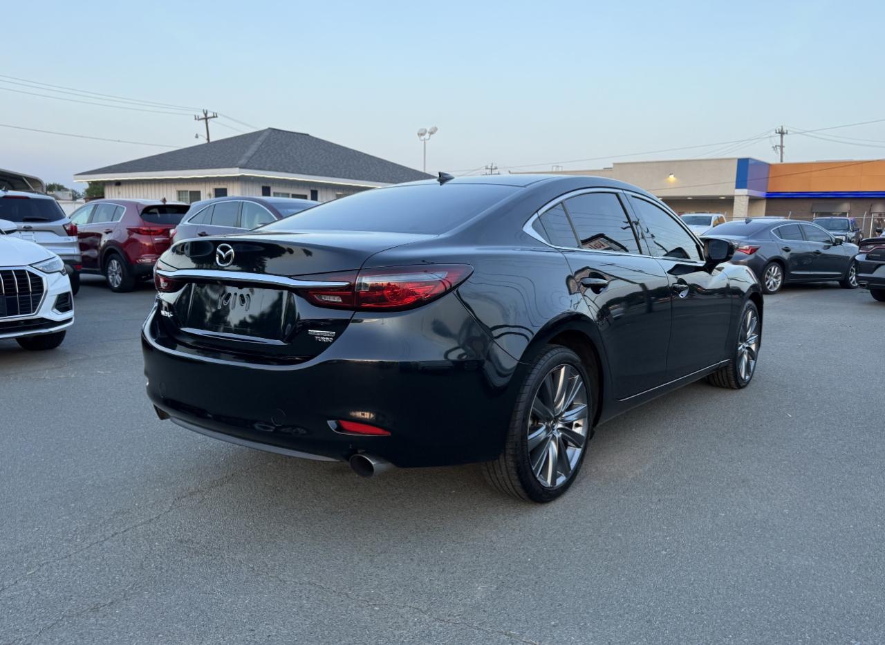 Mazda MAZDA6 Grand Touring 2021