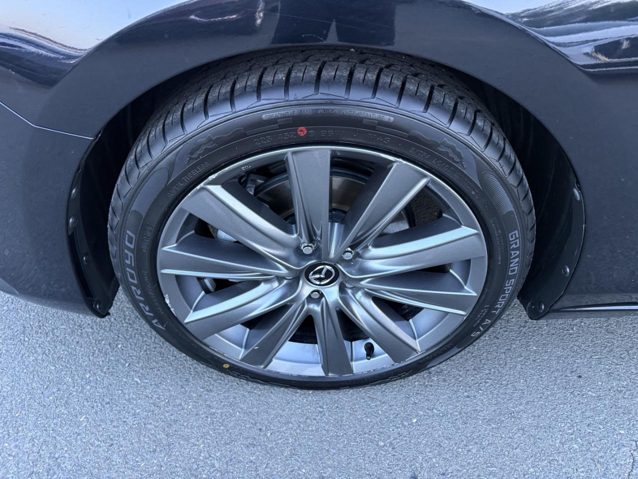 Mazda MAZDA6 Grand Touring 2021