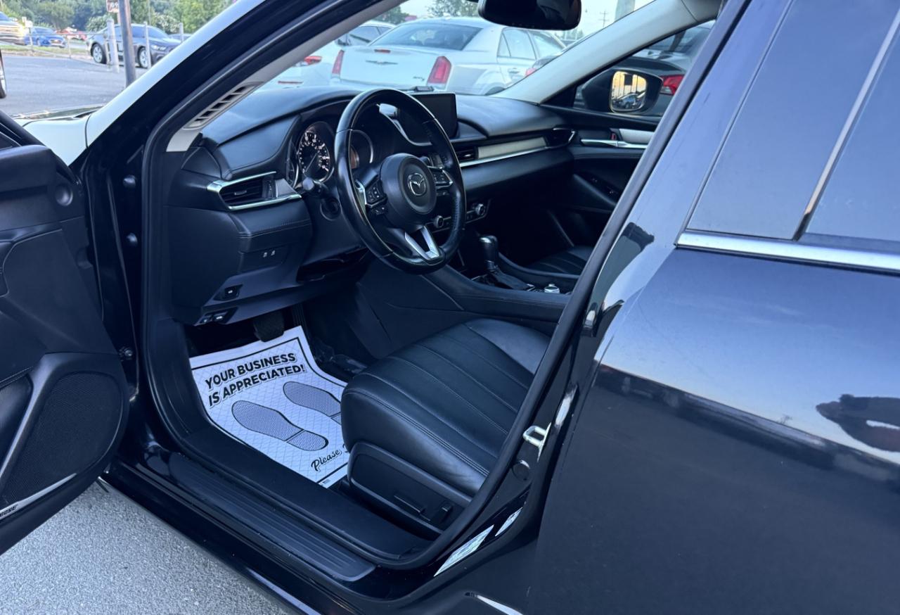 Mazda MAZDA6 Grand Touring 2021