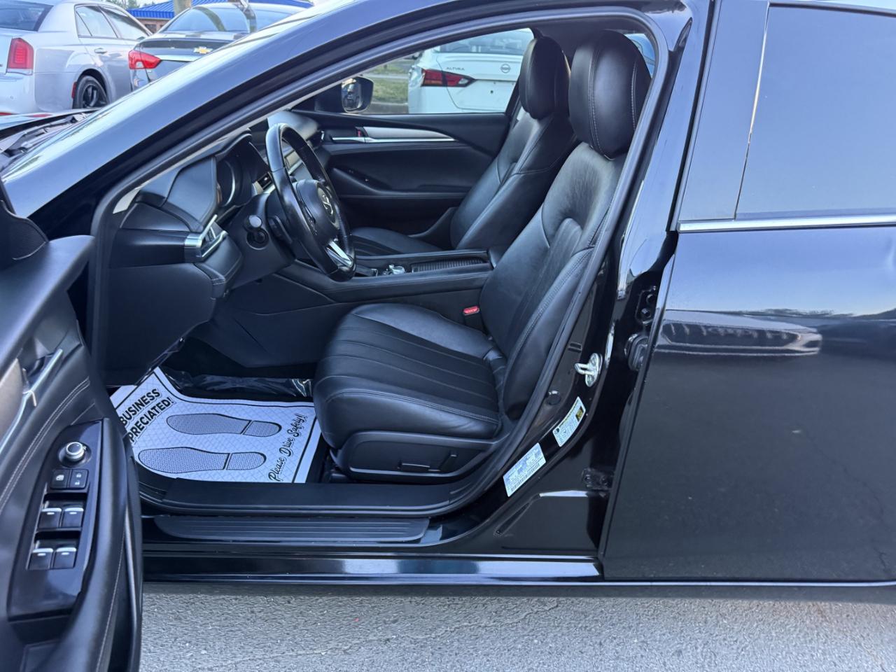 Mazda MAZDA6 Grand Touring 2021