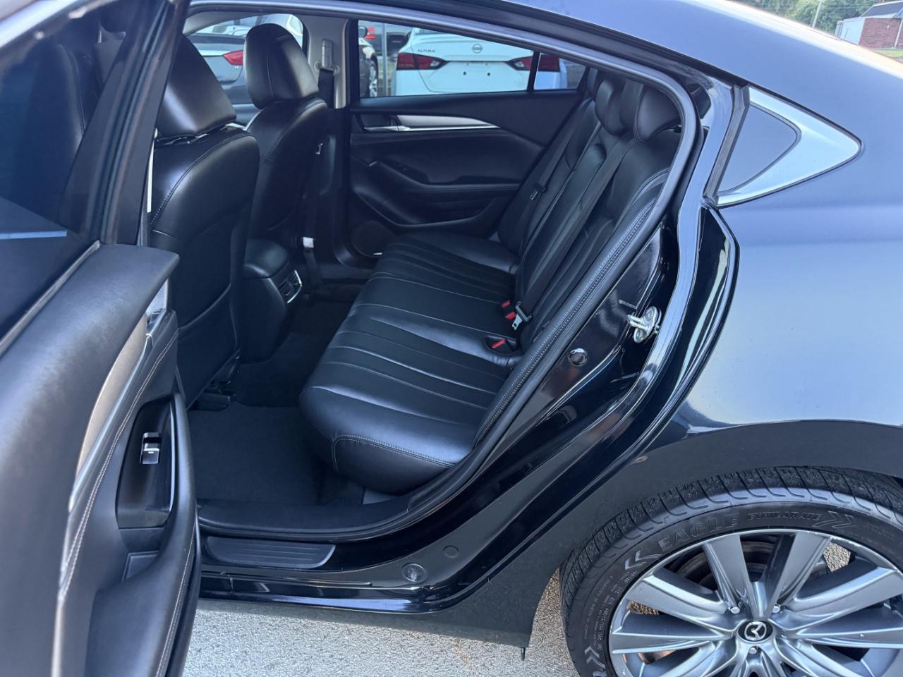 Mazda MAZDA6 Grand Touring 2021