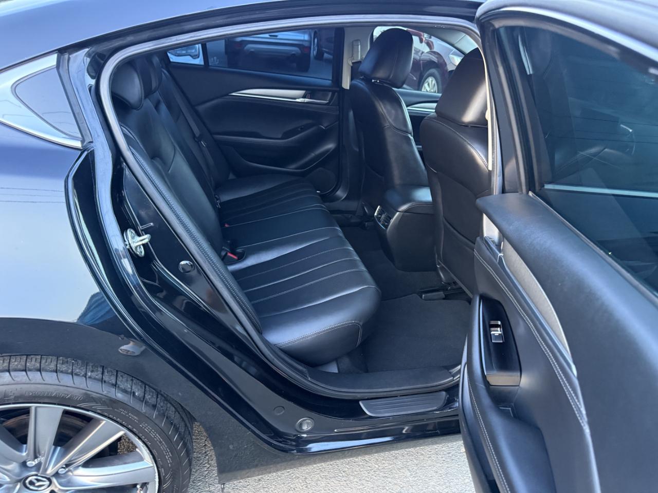Mazda MAZDA6 Grand Touring 2021