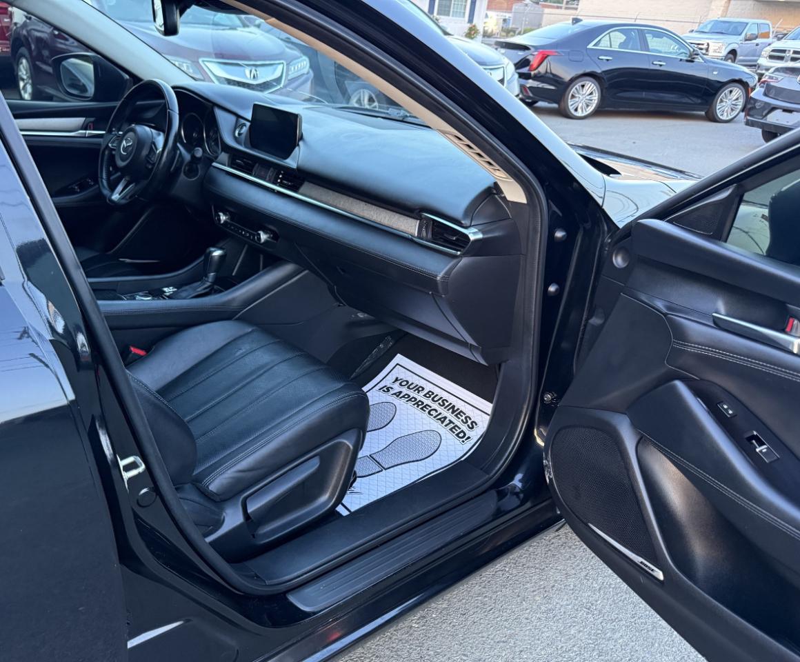 Mazda MAZDA6 Grand Touring 2021