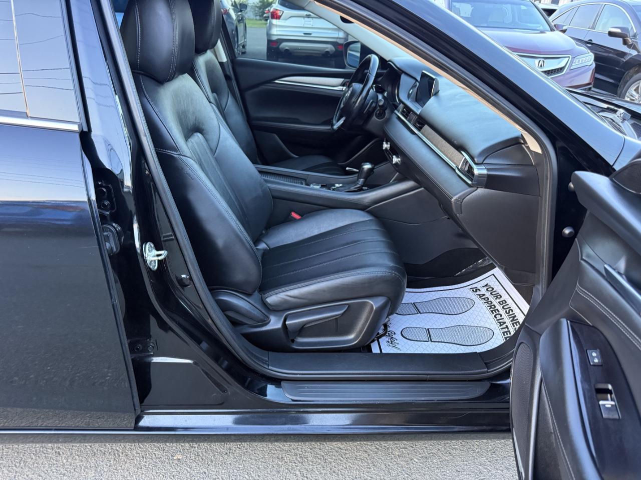 Mazda MAZDA6 Grand Touring 2021
