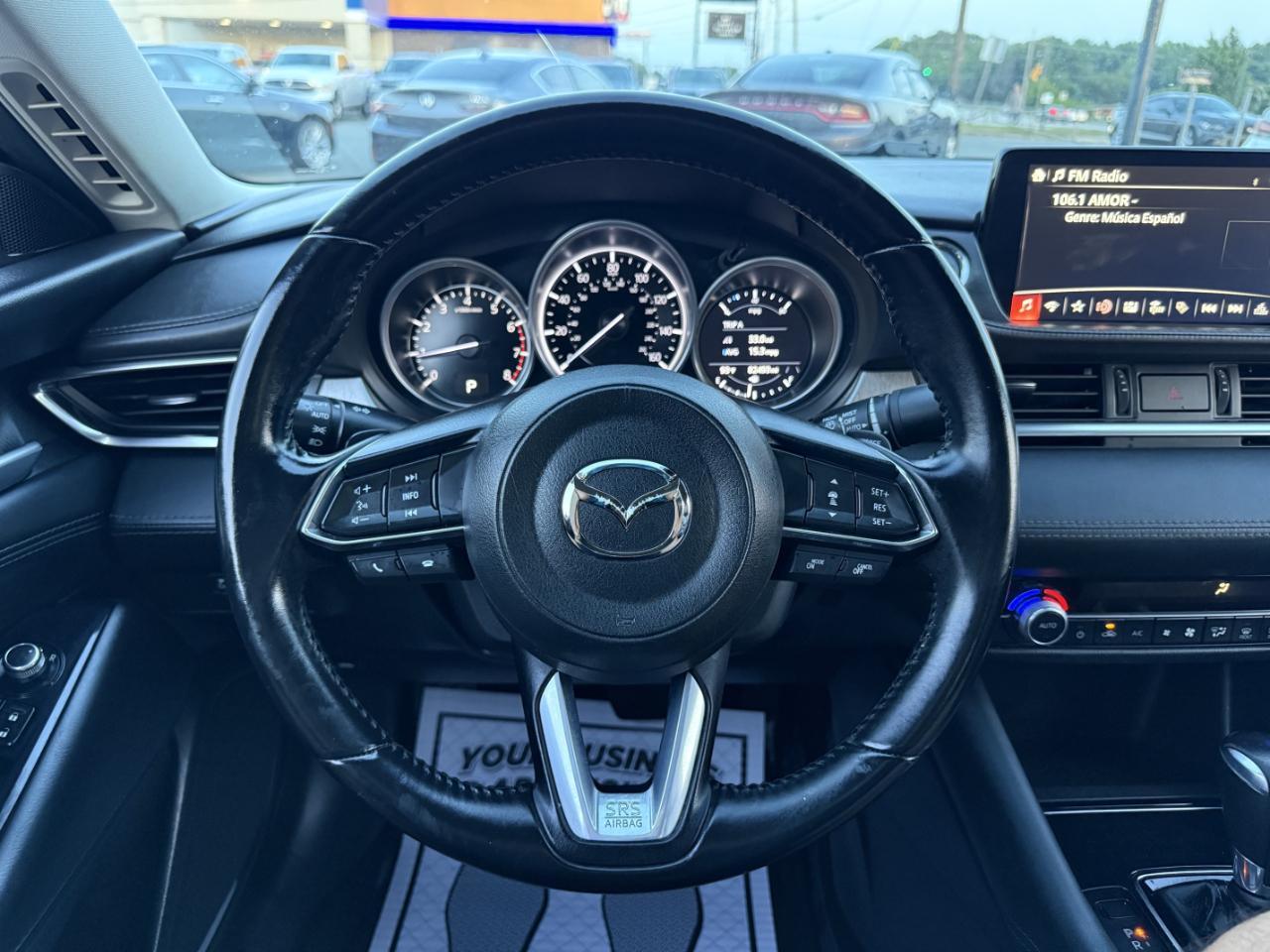 Mazda MAZDA6 Grand Touring 2021