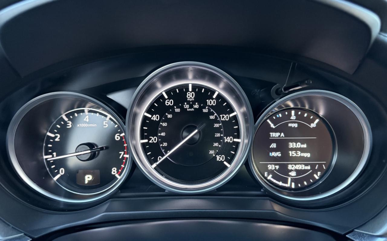 Mazda MAZDA6 Grand Touring 2021